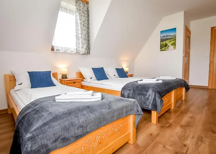 Za Gorami Za Lasami Bed & Breakfast Zakopane