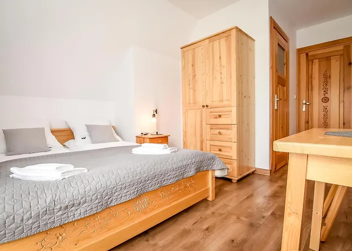 Za Gorami Za Lasami 3* Zakopane