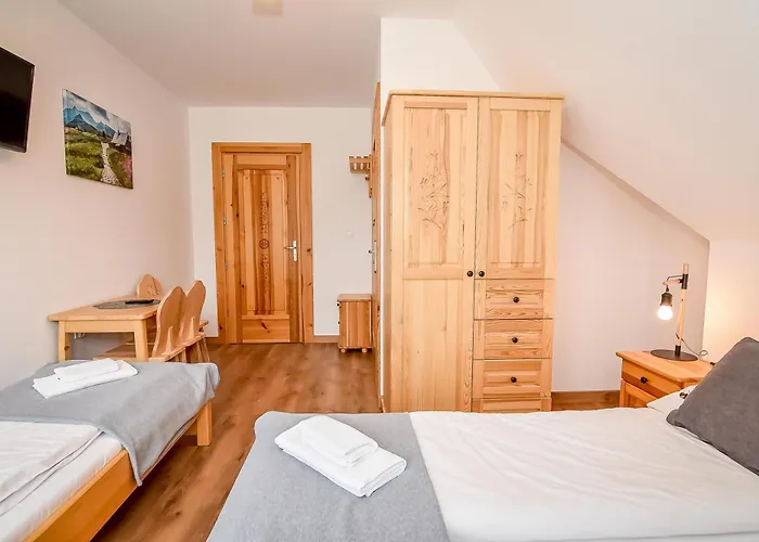 Bed & Breakfast Za Gorami Za Lasami 3*