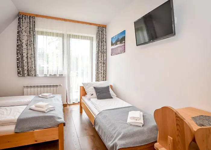 Za Gorami Za Lasami Bed & Breakfast