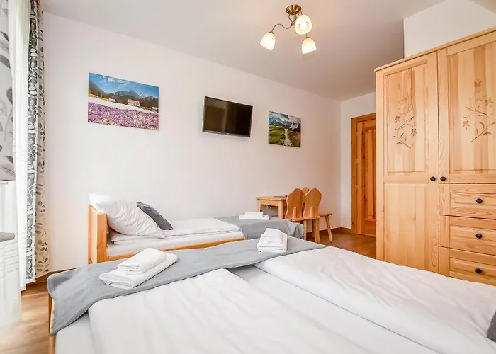 Bed & Breakfast Za Gorami Za Lasami 3*