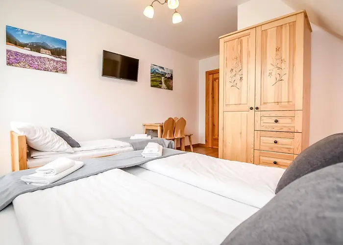 Bed & Breakfast Za Gorami Za Lasami Zakopane