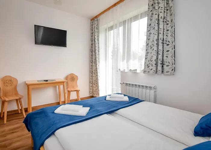 Za Gorami Za Lasami Zakopane