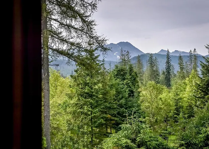 Za Gorami Za Lasami 3* Zakopane