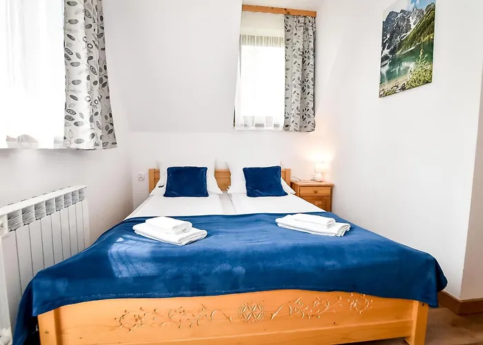 Za Gorami Za Lasami Bed & Breakfast