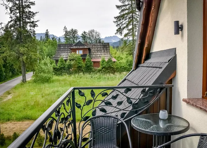 Za Gorami Za Lasami Zakopane