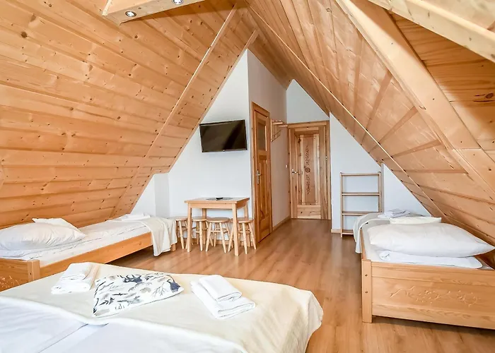 Bed & Breakfast Za Gorami Za Lasami 3*