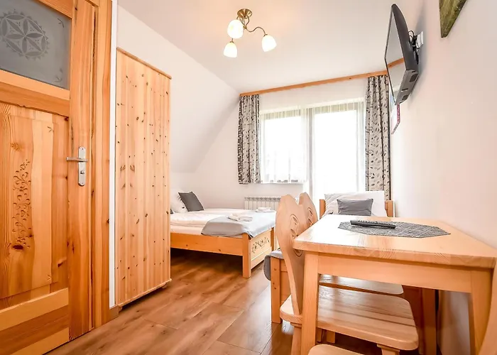 Za Gorami Za Lasami Zakopane