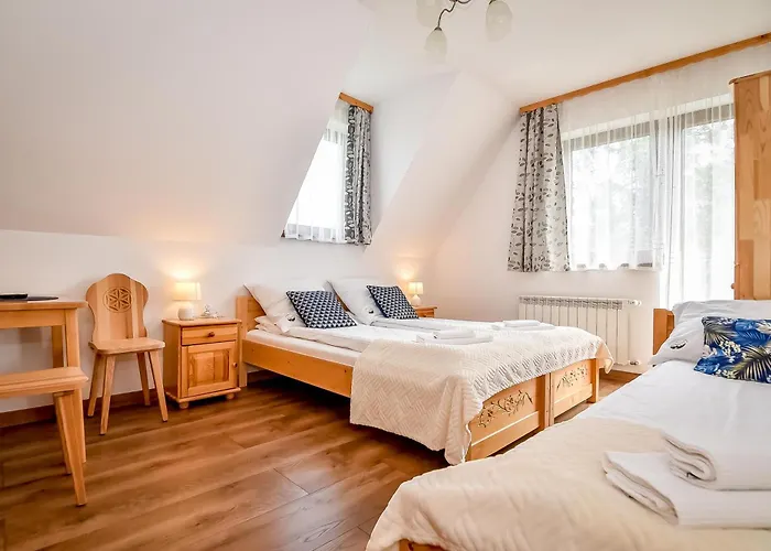 Bed & Breakfast Za Gorami Za Lasami 3*