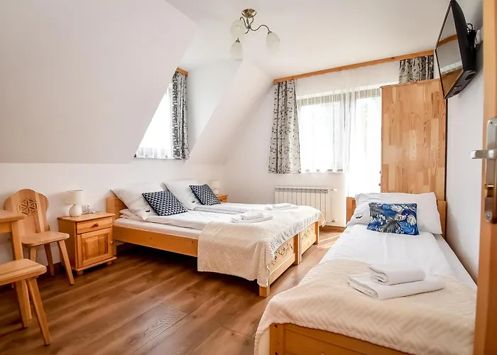 Za Gorami Za Lasami 3* Zakopane