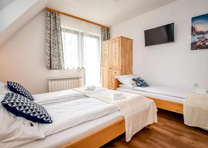 Bed & Breakfast Za Gorami Za Lasami 3*