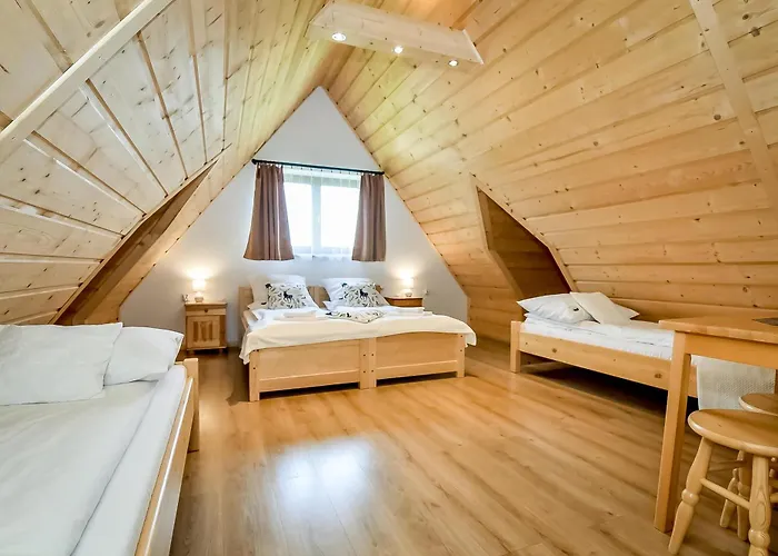 Za Gorami Za Lasami Bed & Breakfast