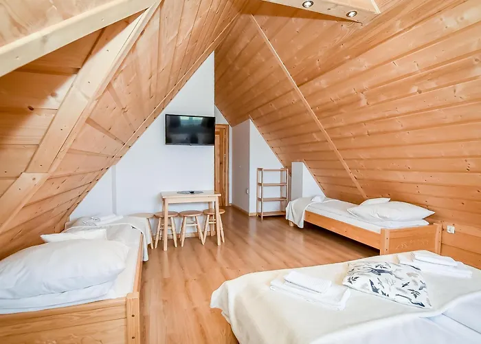 Za Gorami Za Lasami Zakopane