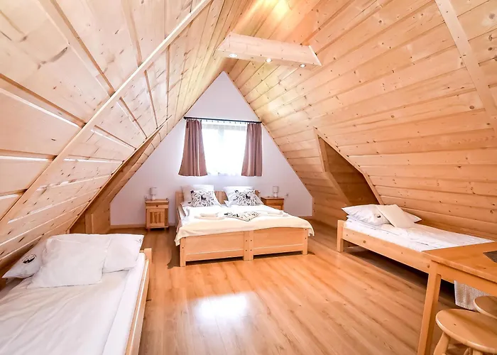 Za Gorami Za Lasami 3*