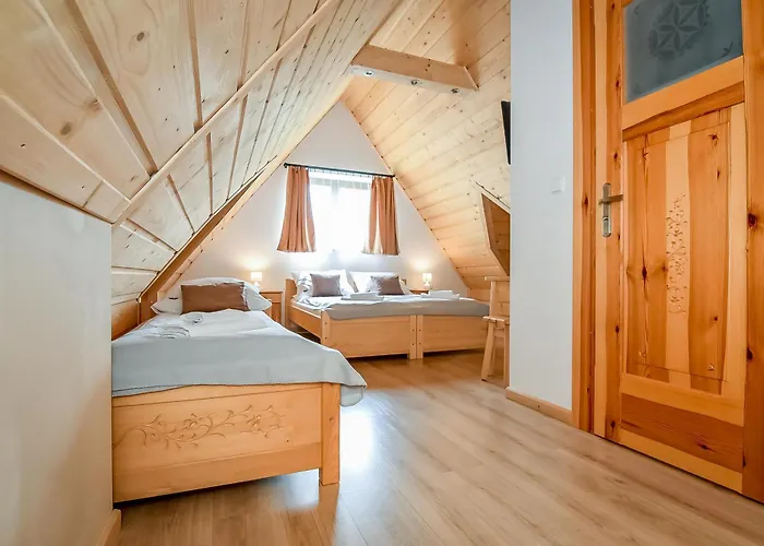 Za Gorami Za Lasami 3* Zakopane