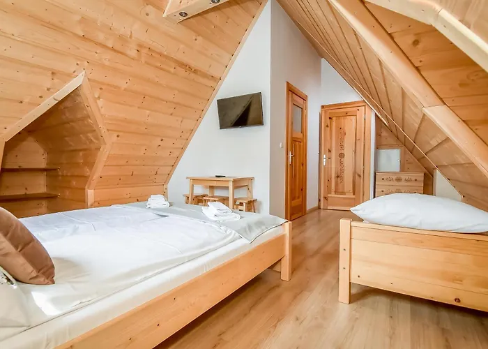 Za Gorami Za Lasami 3* Zakopane