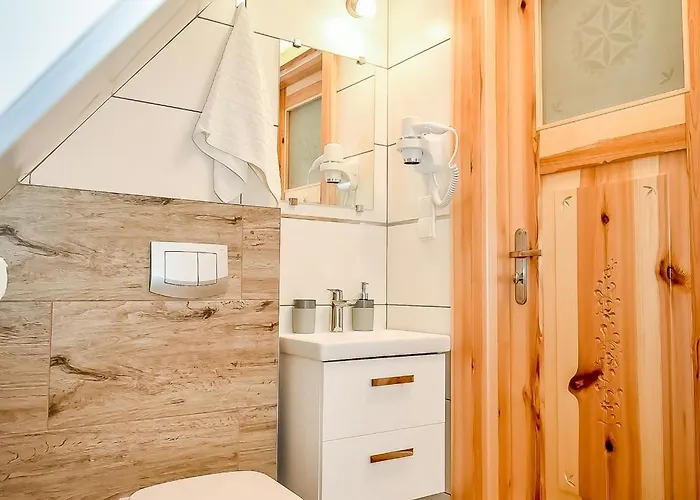 Bed & Breakfast Za Gorami Za Lasami 3*