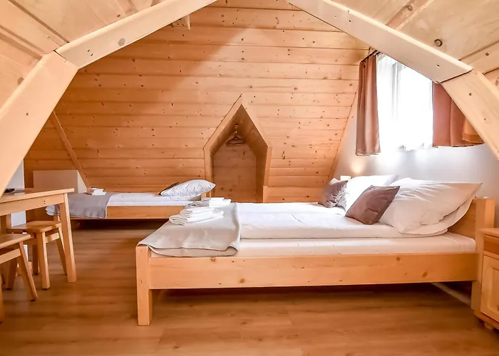 Bed & Breakfast Za Gorami Za Lasami