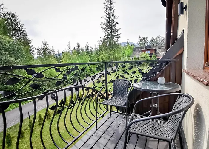 Za Gorami Za Lasami Bed & Breakfast 3*