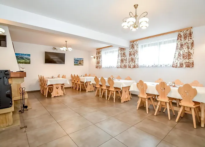 Za Gorami Za Lasami Bed & Breakfast