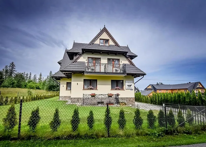 Bed & Breakfast Za Gorami Za Lasami 3*