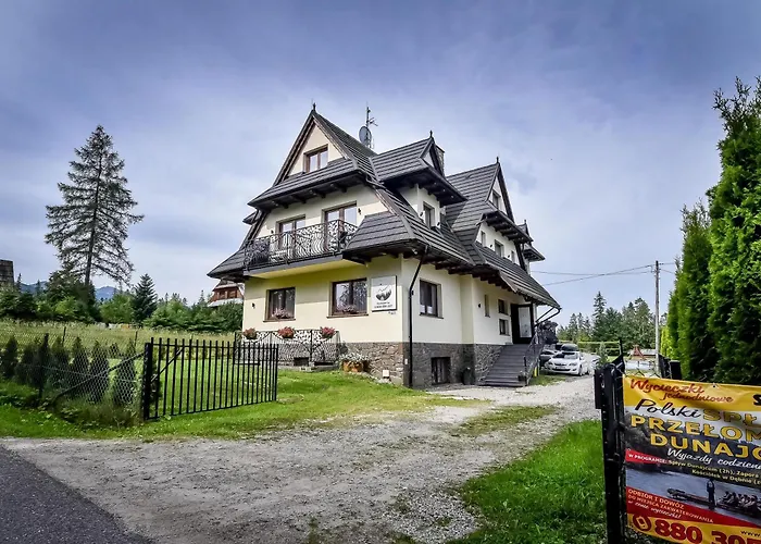 Za Gorami Za Lasami Bed & Breakfast Zakopane