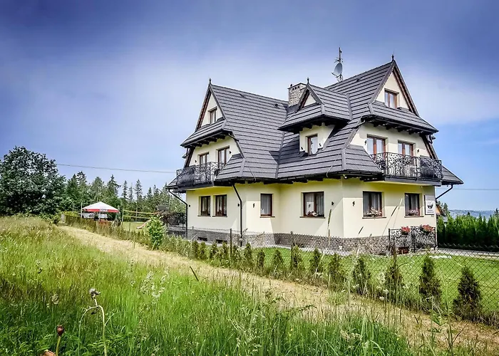 Bed & Breakfast Za Gorami Za Lasami